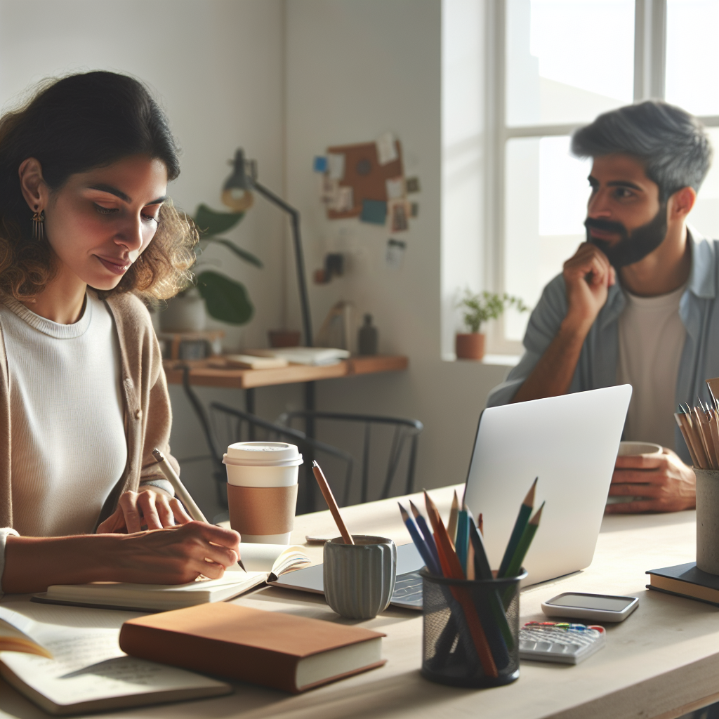 Writing Voice Tips: Enhance your narrative with personalized voice techniques.