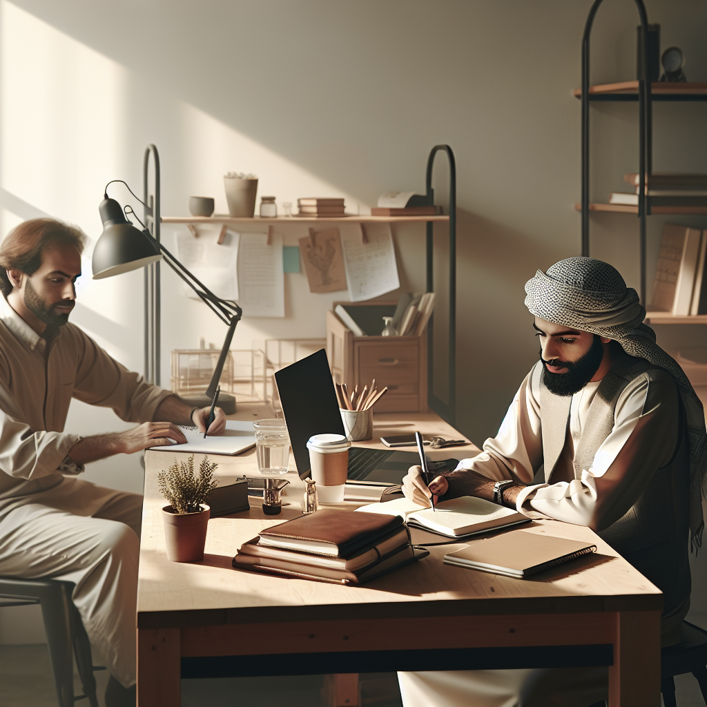 Year-Round Publishing Plan: Detailed image description incorporating the keyword naturally.