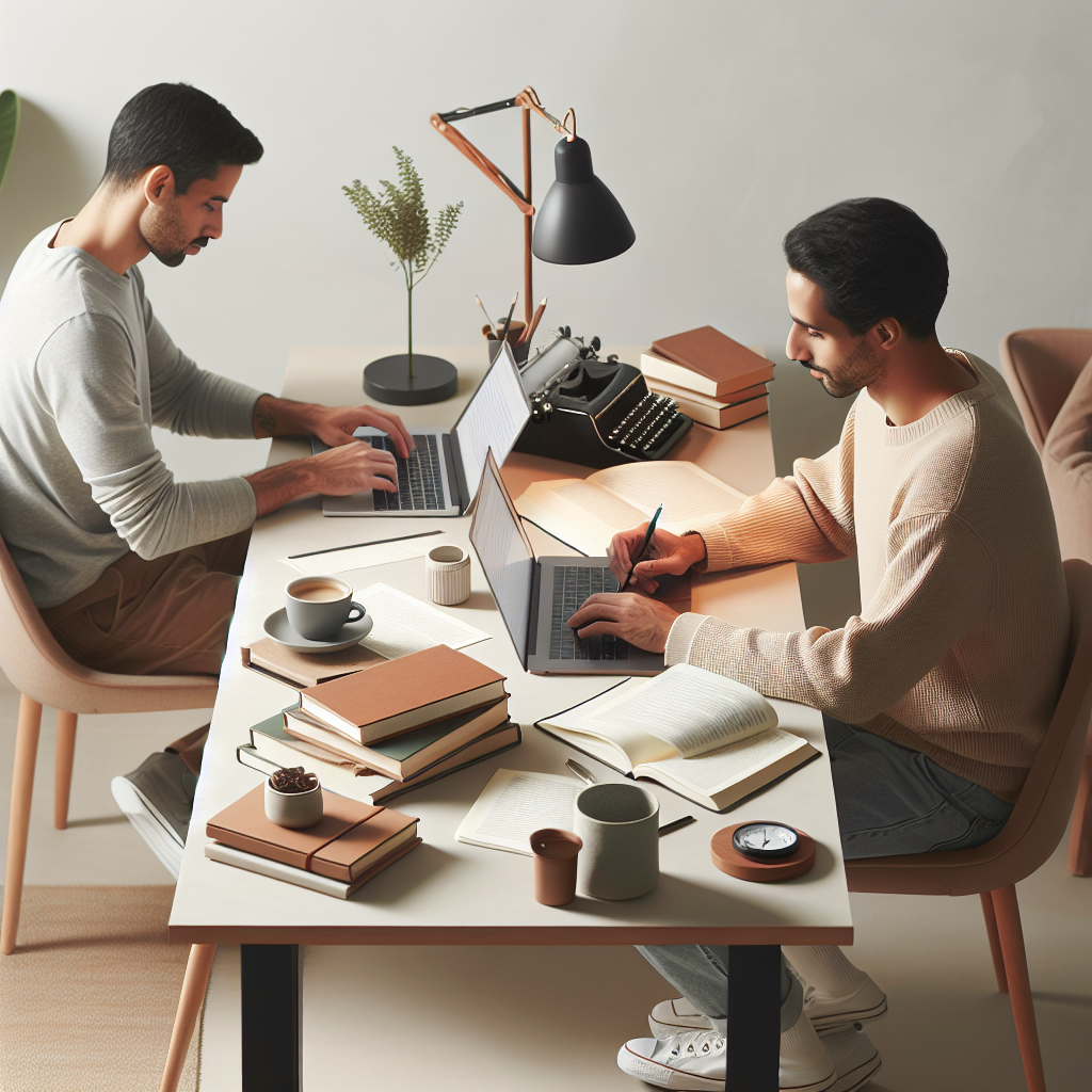 Improve Sentence Pacing: Detailed image description incorporating the keyword naturally.